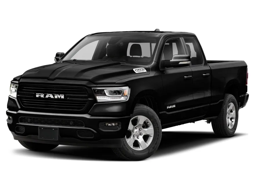 2019 Ram 1500 Big Horn Lone Star photo 1