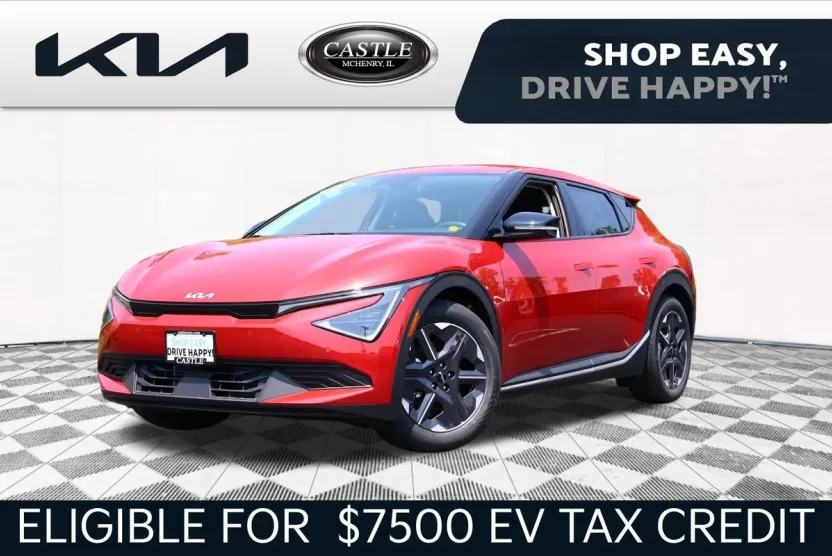 2025 Kia EV6 Light photo 1