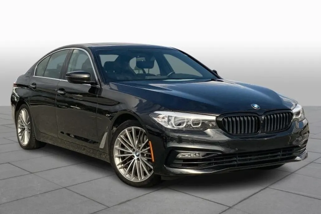 2018 Bmw 530e photo 1