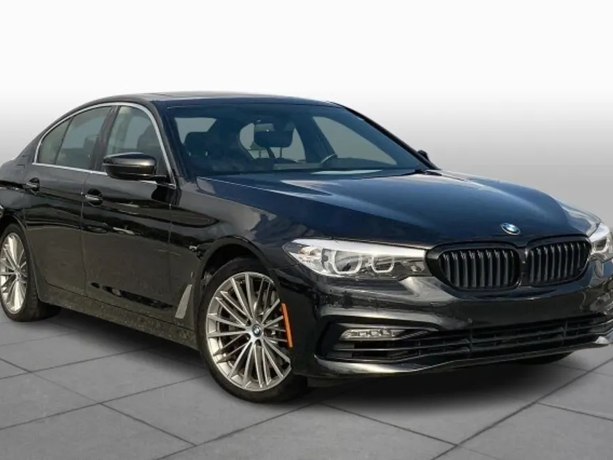 2018 Bmw 530e photo 1