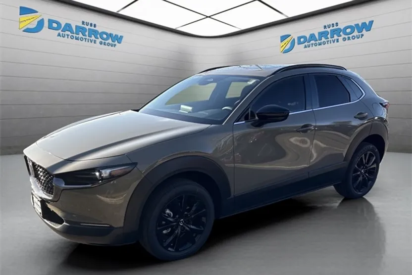 2025 Mazda CX-30 2.5 Carbon Turbo photo 1