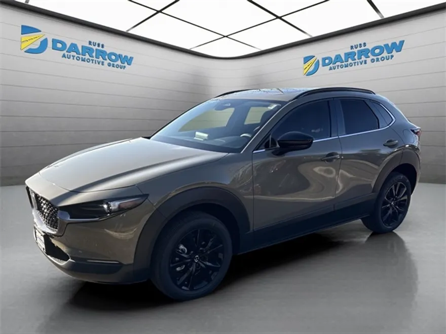 2025 Mazda CX-30 2.5 Carbon Turbo photo 1