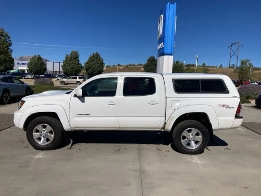 2011 Toyota Tacoma PreRunner photo 1