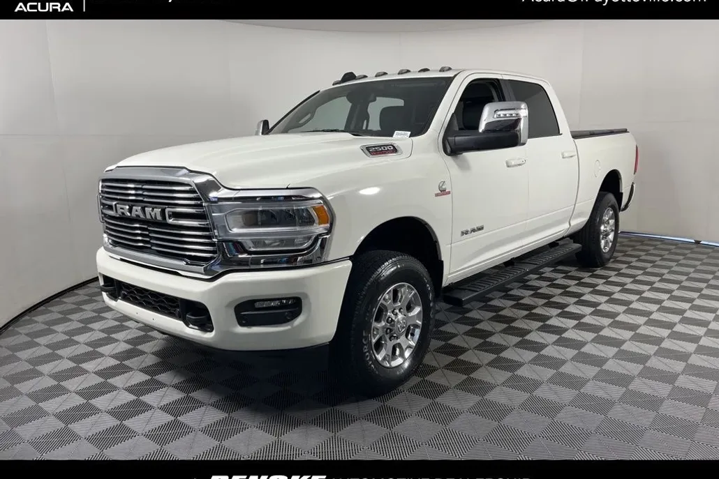 2024 Ram 2500 Laramie photo 1