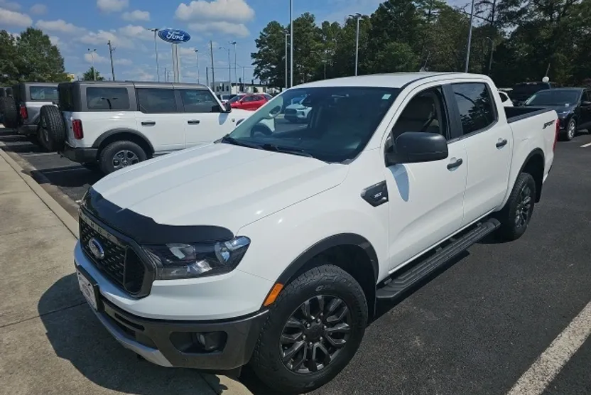 2019 Ford Ranger XLT photo 1