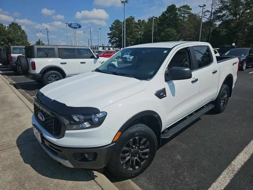 2019 Ford Ranger XLT photo 1