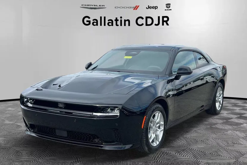 2025 Dodge Charger Daytona R/T photo 1