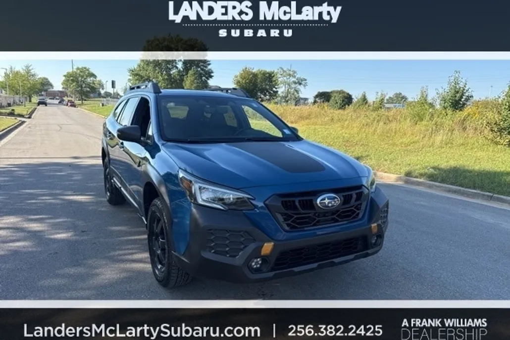2025 Subaru Outback Wilderness photo 1