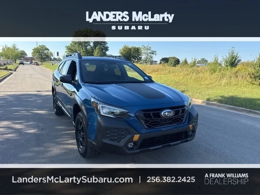 2025 Subaru Outback Wilderness photo 1
