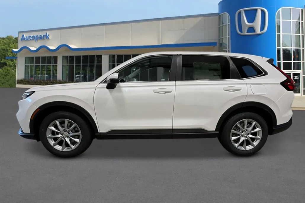 2026 Honda CR-V EX photo 1