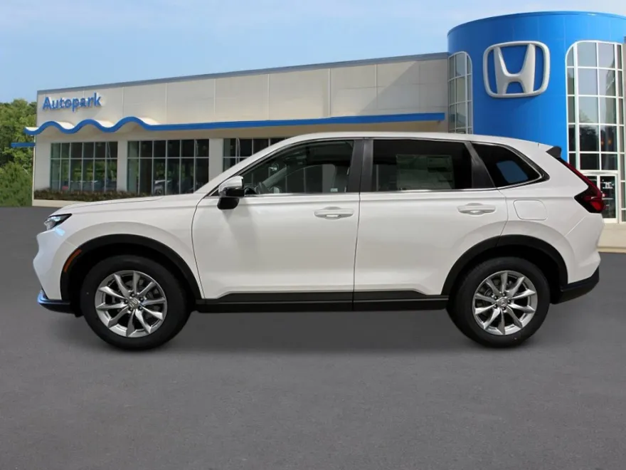 2026 Honda CR-V EX photo 1
