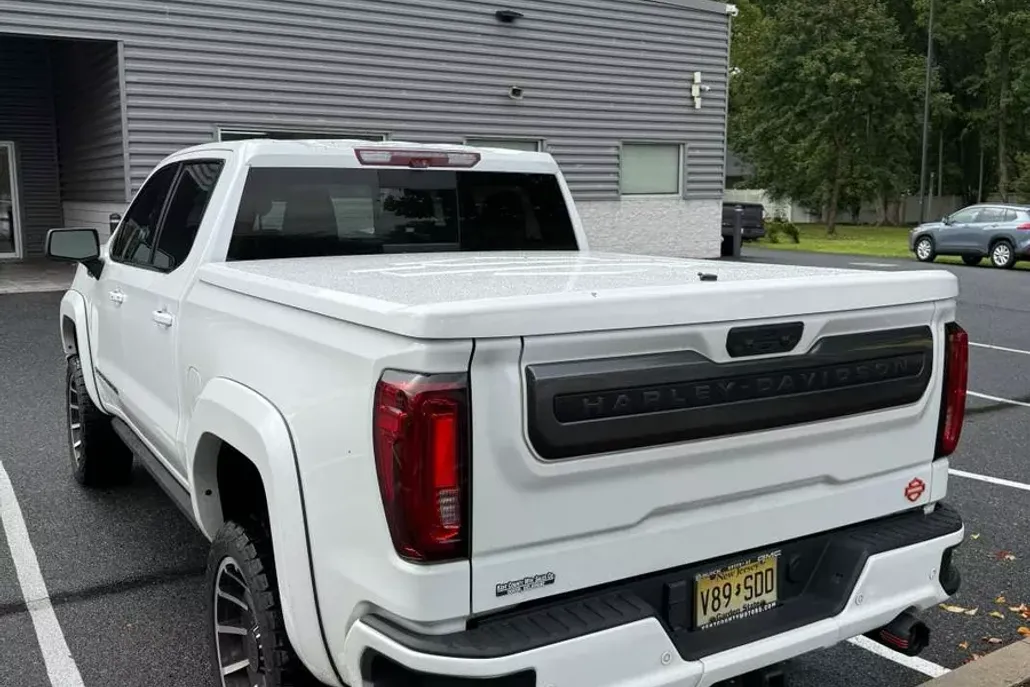2022 Gmc Sierra 1500 AT4 photo 1