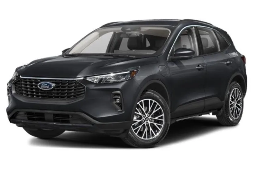 2025 Ford Escape Plug-In Hybrid photo 1