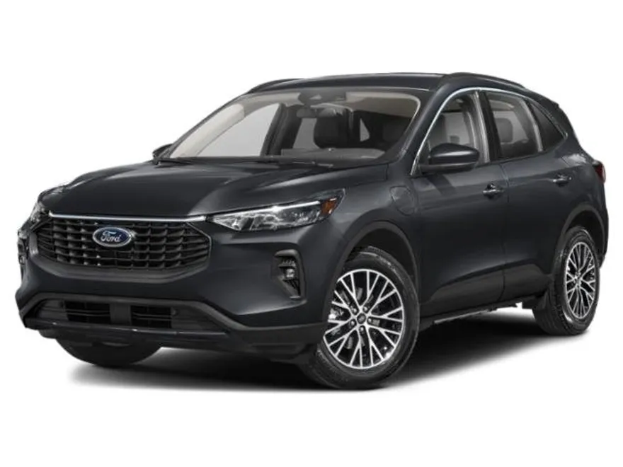 2025 Ford Escape Plug-In Hybrid photo 1