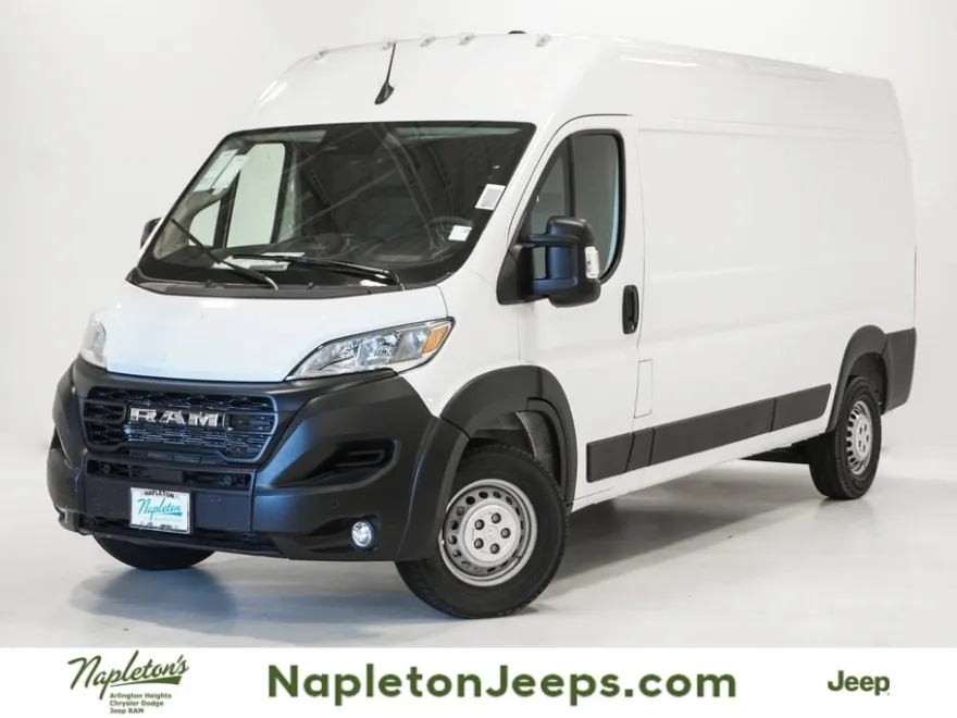 2025 Ram ProMaster 2500 Cargo Van photo 1