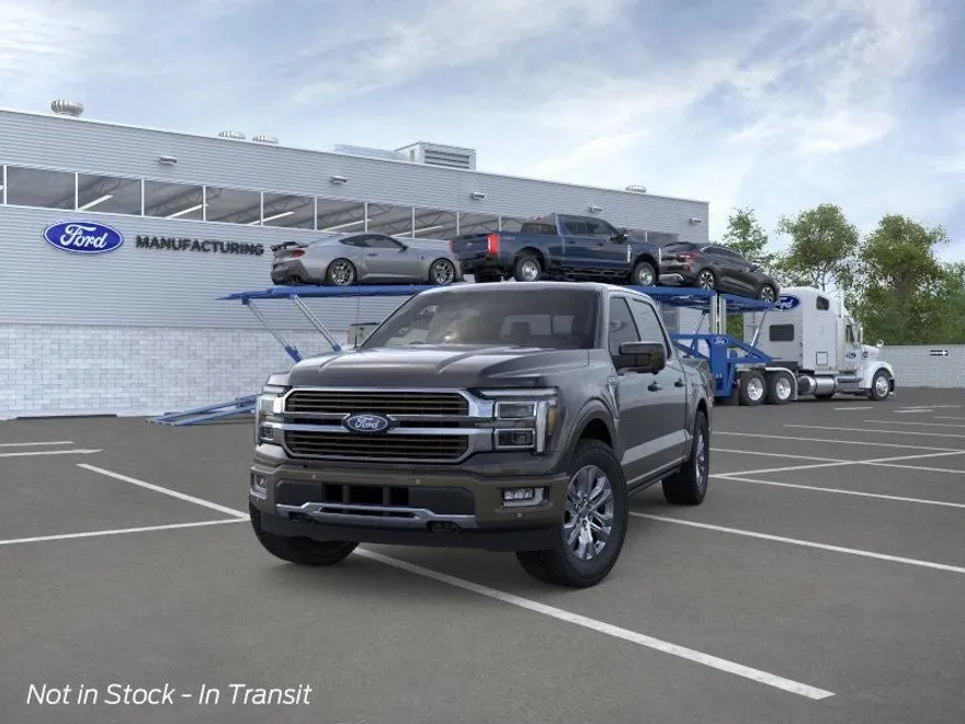 2025 Ford F-150 King Ranch photo 1