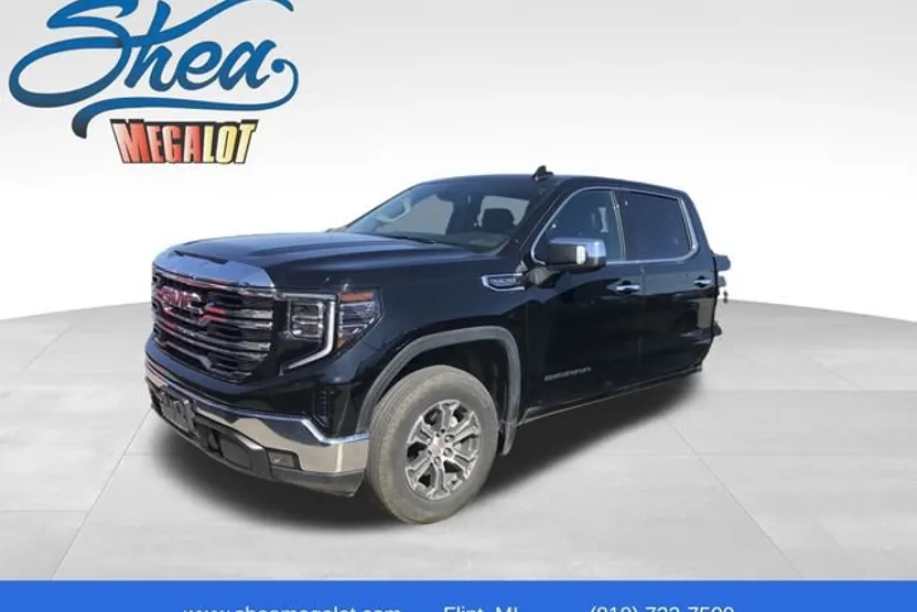 2024 Gmc Sierra 1500 SLT photo 1