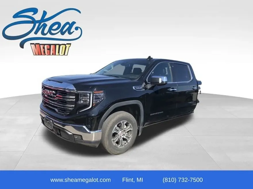 2024 Gmc Sierra 1500 SLT photo 1