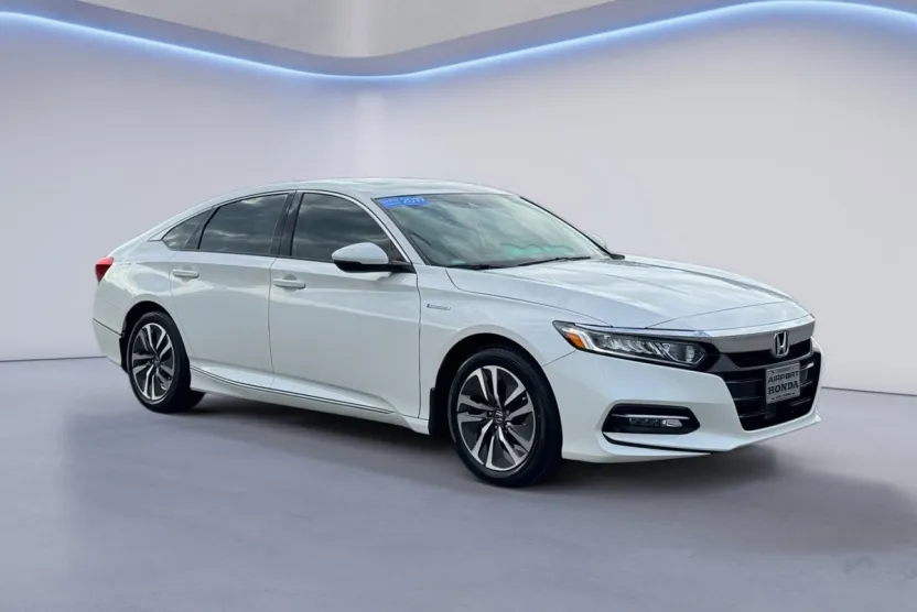 2019 Honda Accord Hybrid EX-L photo 1