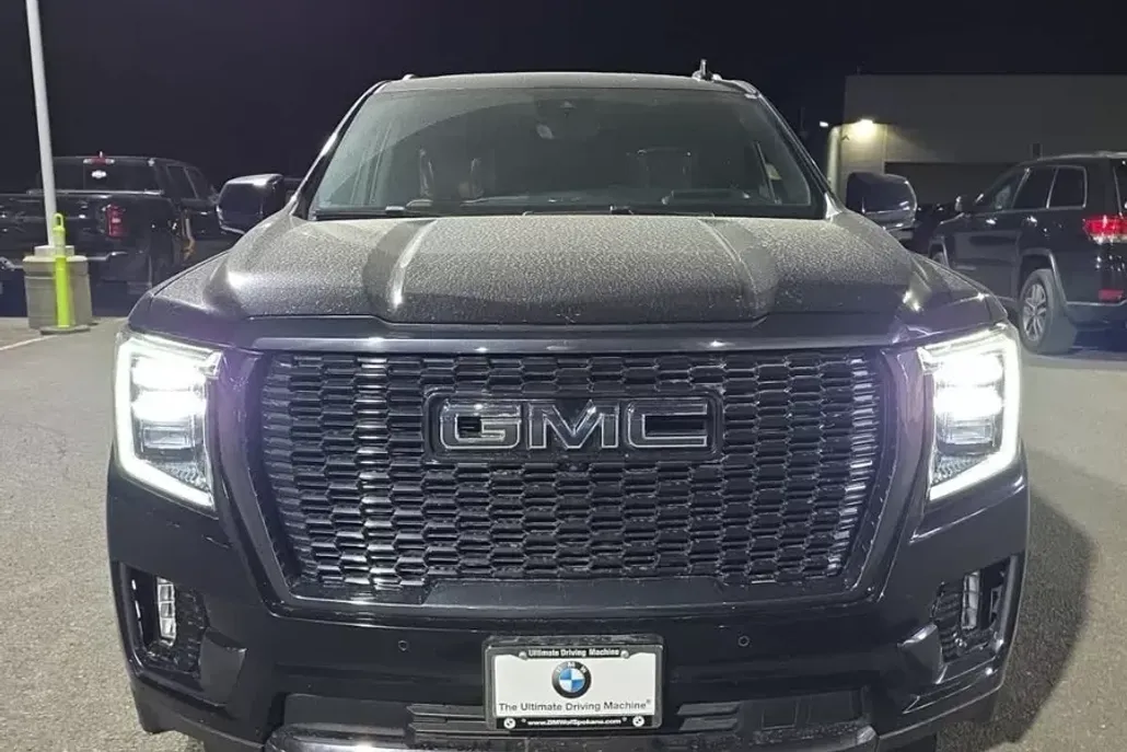 2023 Gmc Yukon Denali Ultimate photo 1
