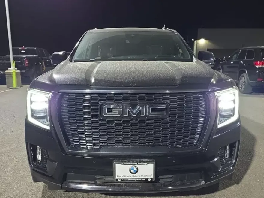 2023 Gmc Yukon Denali Ultimate photo 1