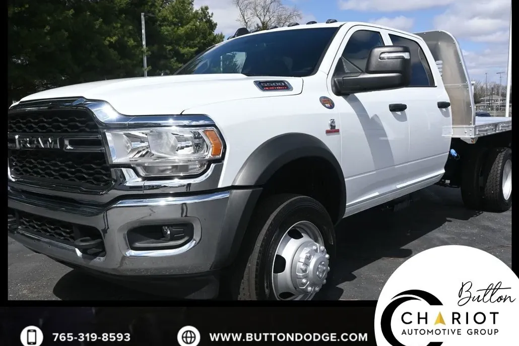 2024 Ram 5500 photo 1