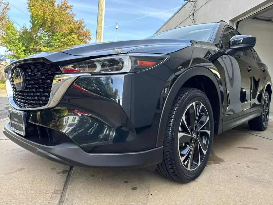 2023 Mazda CX-5 2.5 S Premium photo 1