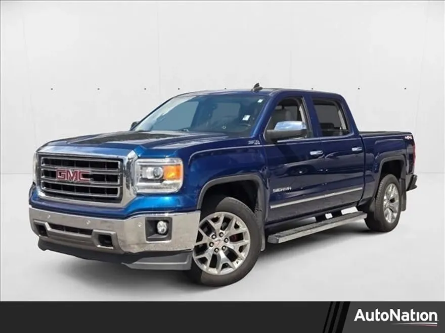 2015 Gmc Sierra 1500 SLT photo 1