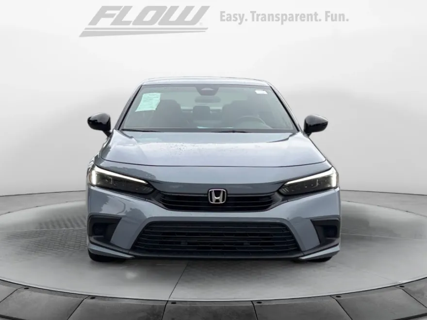 2024 Honda Civic Sport photo 1