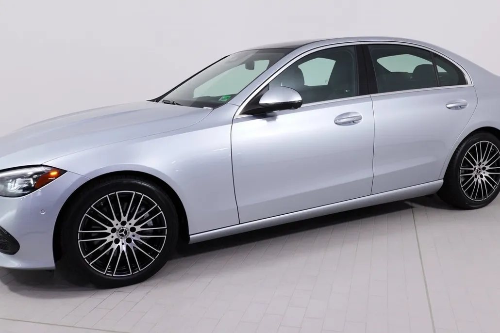 2023 Mercedes Benz C 300 4MATIC photo 1