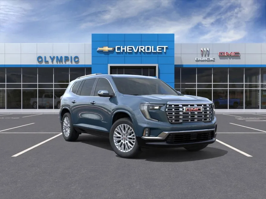 2026 Gmc Acadia Denali photo 1