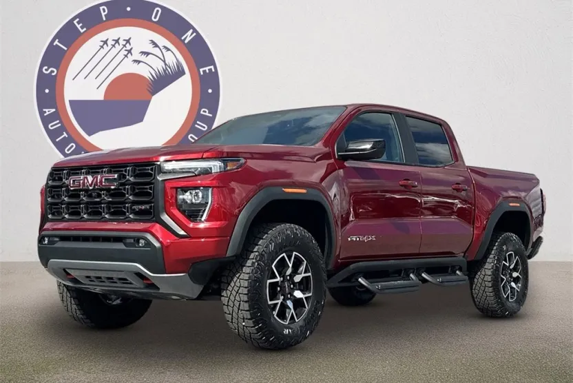 2026 Gmc Canyon AT4X photo 1