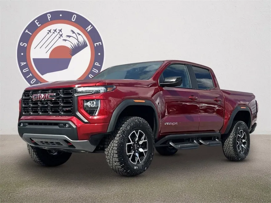 2026 Gmc Canyon AT4X photo 1