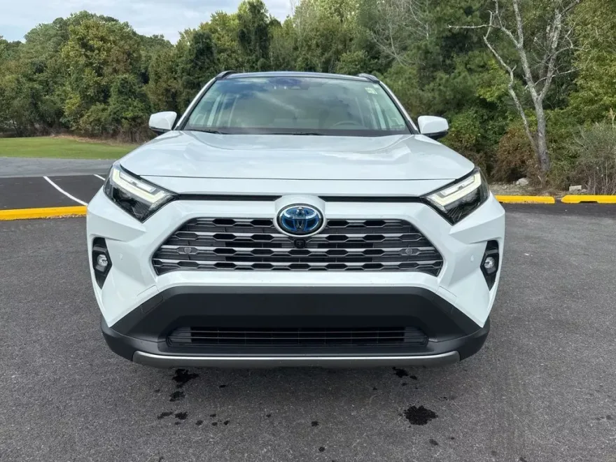 2024 Toyota RAV4 Hybrid Limited photo 1
