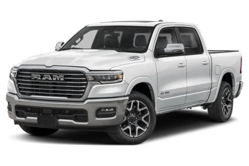 2026 Ram 1500 Laramie photo 1