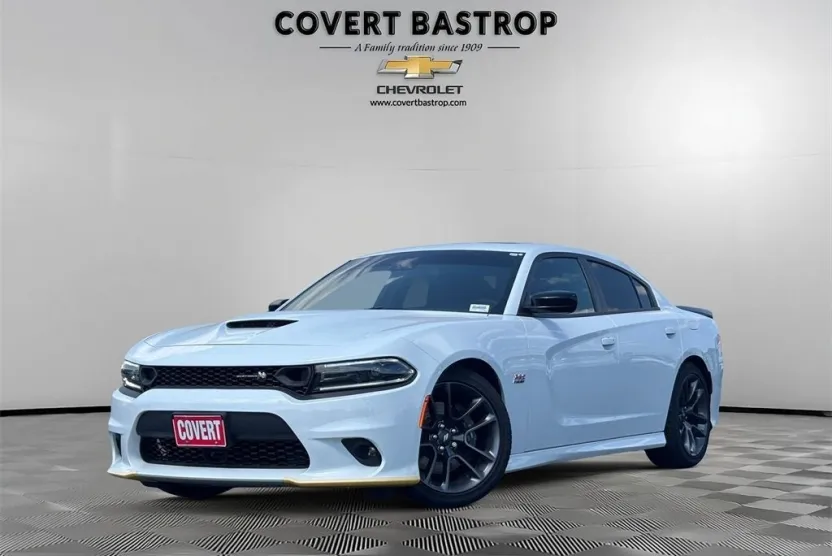 2023 Dodge Charger R/T Scat Pack photo 1