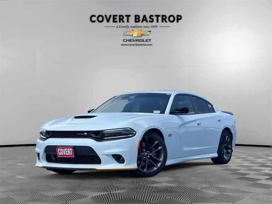 2023 Dodge Charger R/T Scat Pack photo 1