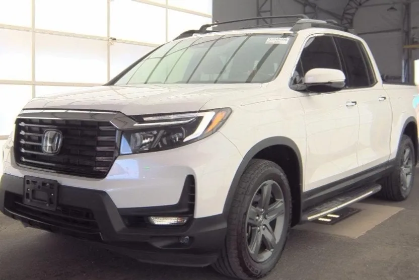 2023 Honda Ridgeline RTL-E photo 1
