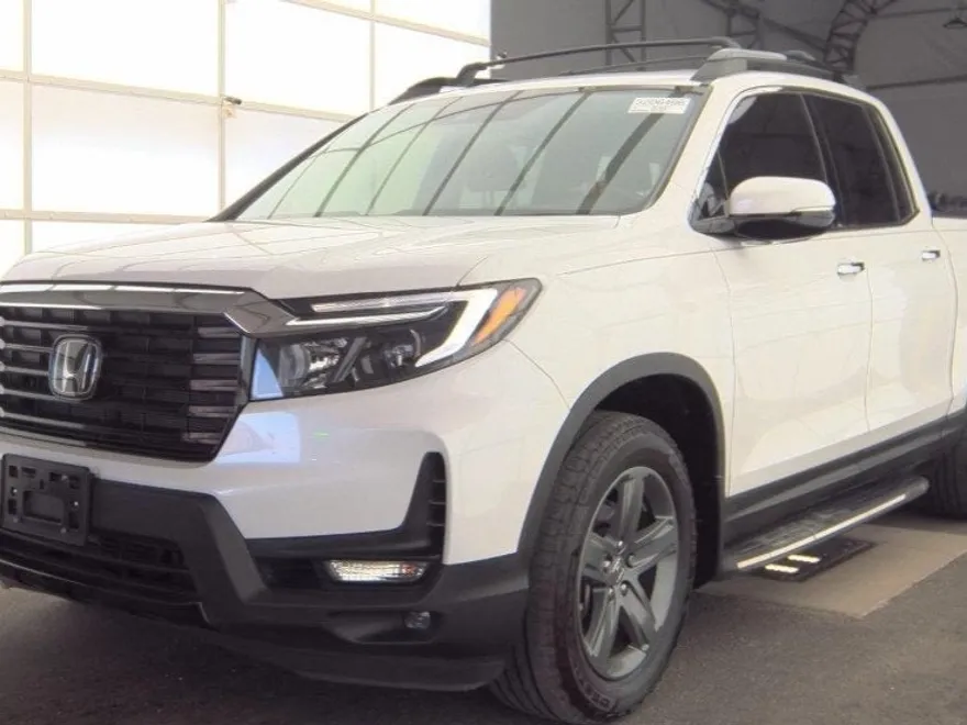 2023 Honda Ridgeline RTL-E photo 1