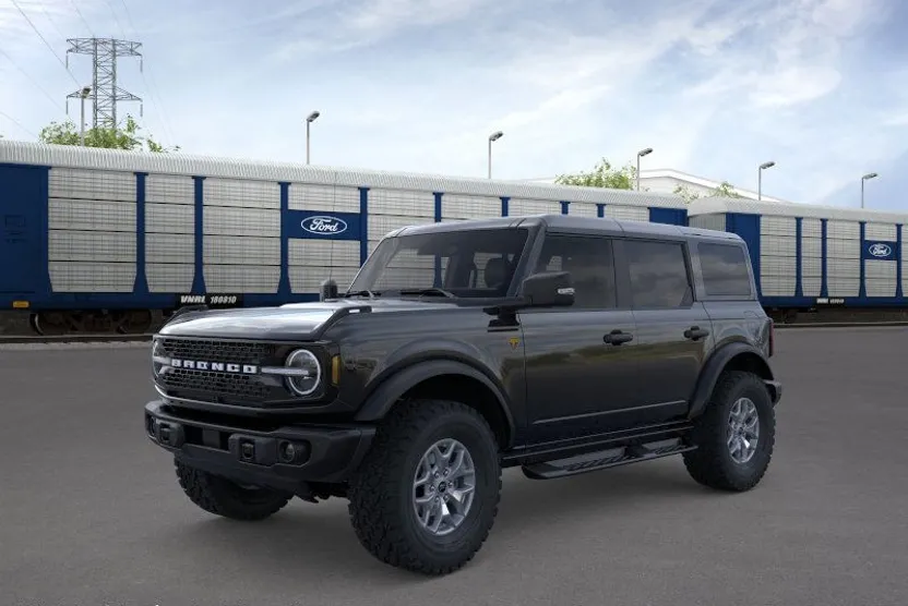 2025 Ford Bronco Badlands photo 1