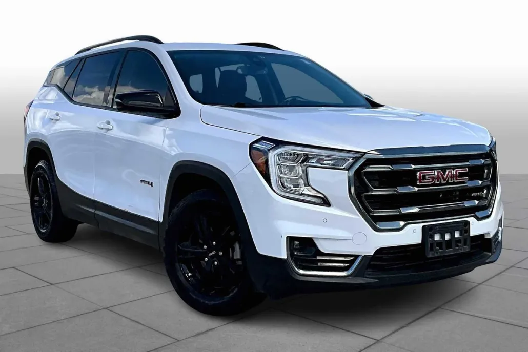 2022 Gmc Terrain AT4 photo 1
