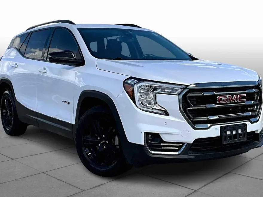 2022 Gmc Terrain AT4 photo 1