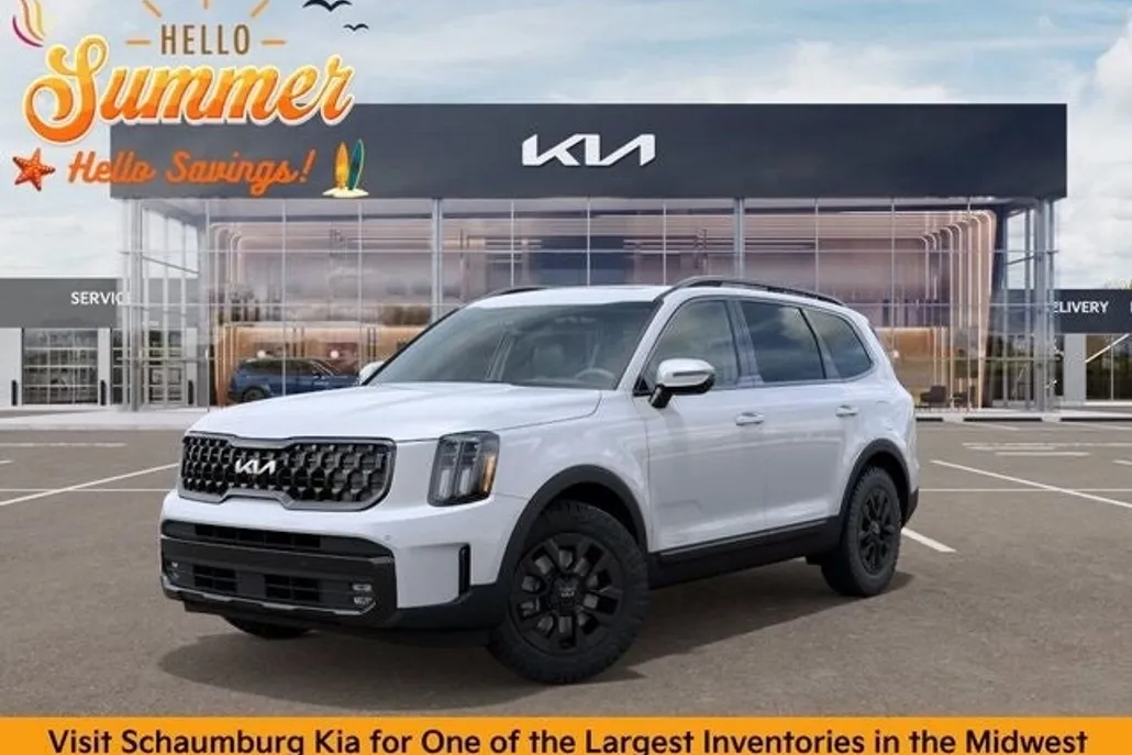 2024 Kia Telluride Prestige X-Pro photo 1