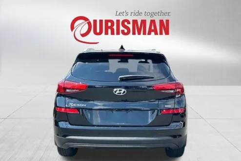 2020 Hyundai Tucson Value photo 3