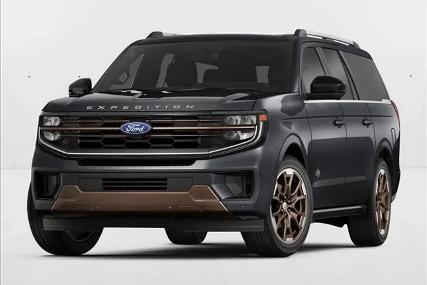 2025 Ford Expedition MAX King Ranch photo 1