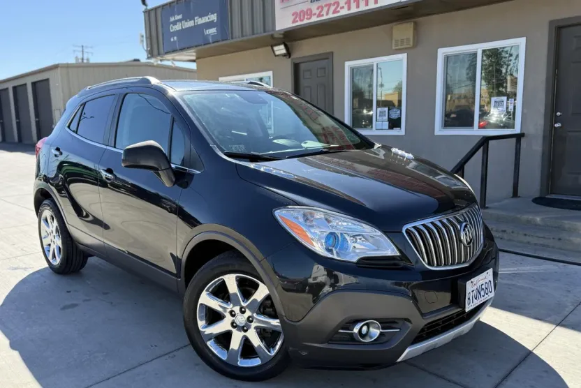 2013 Buick Encore Leather photo 1