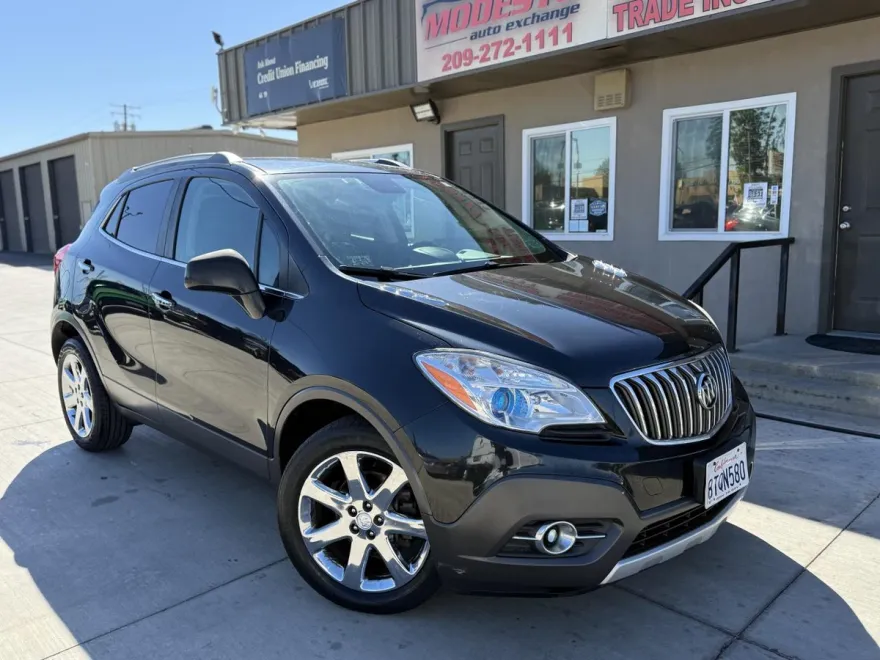 2013 Buick Encore Leather photo 1
