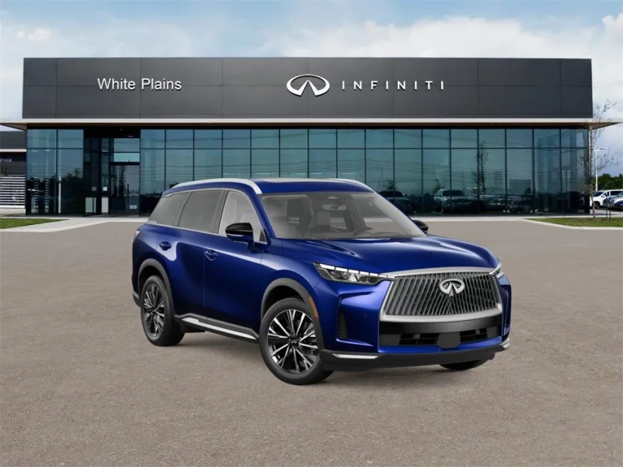 2026 Infiniti QX60 Luxe AWD photo 1