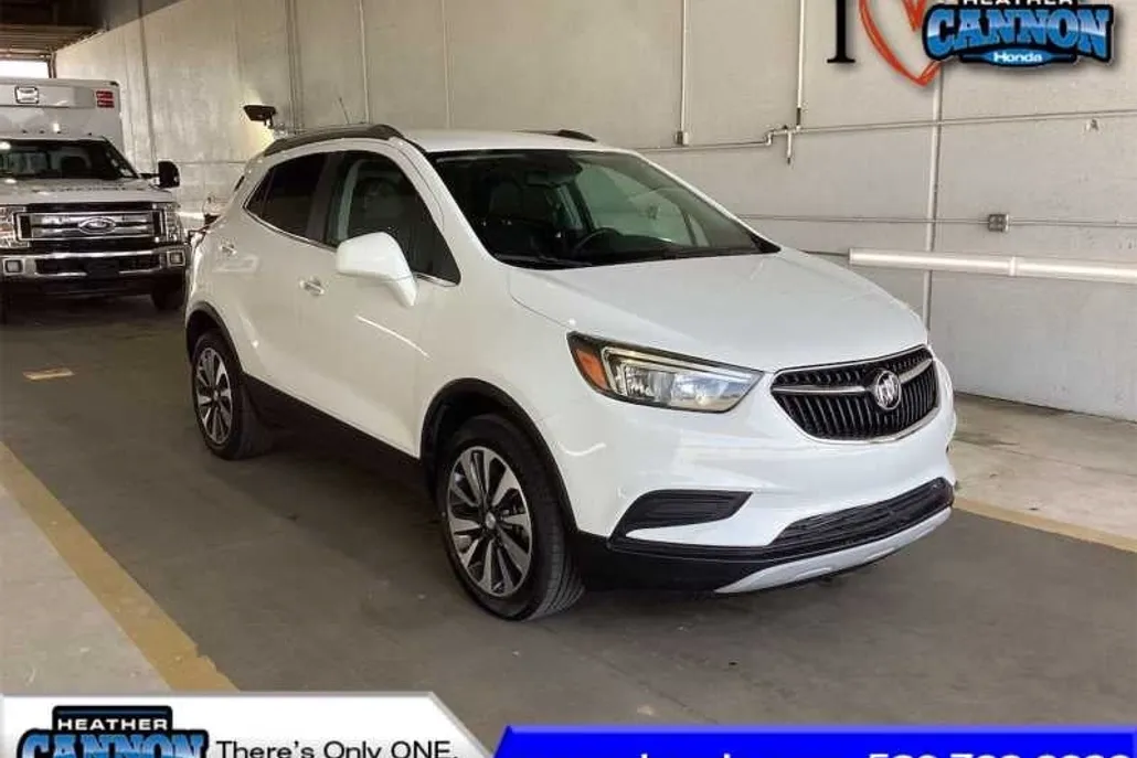 2021 Buick Encore Preferred photo 1