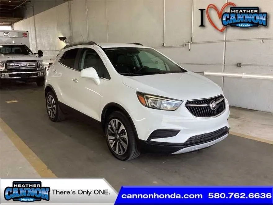 2021 Buick Encore Preferred photo 1